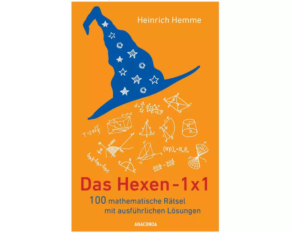 Das Hexeneinmaleins / Hexen 1x1