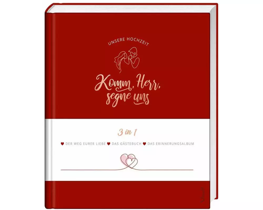 Komm, Herr, segne uns