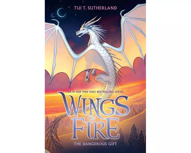The Dangerous Gift (Wings of Fire #14)