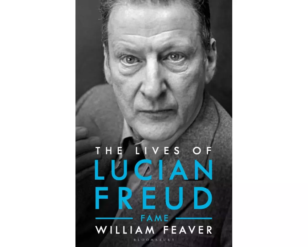 The Lives of Lucian Freud: FAME 1968 - 2011