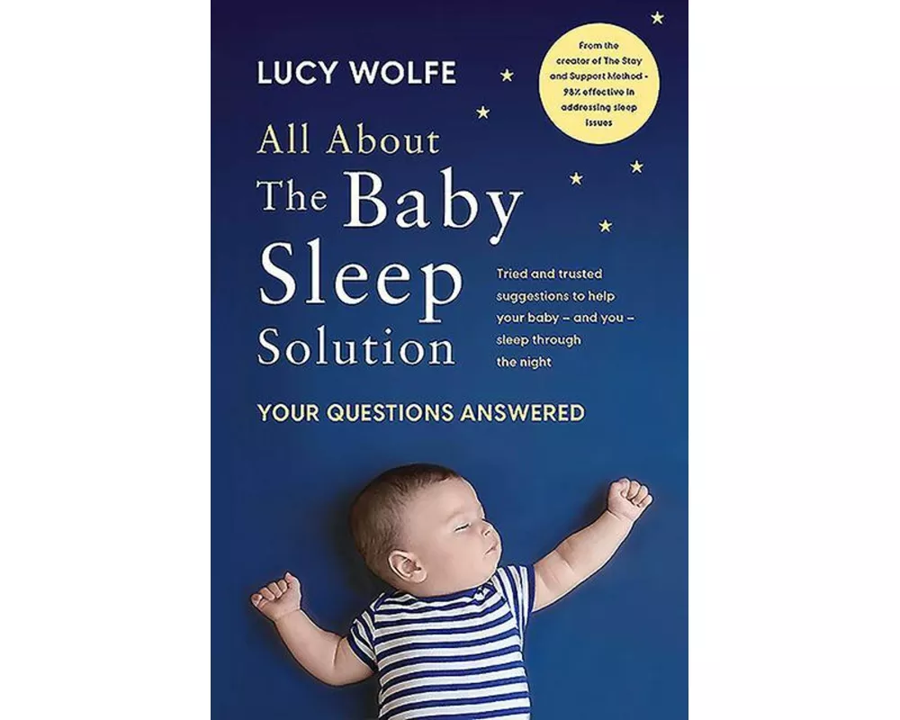 All About the Baby Sleep Solution