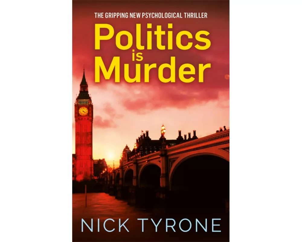 Politics Is Murder