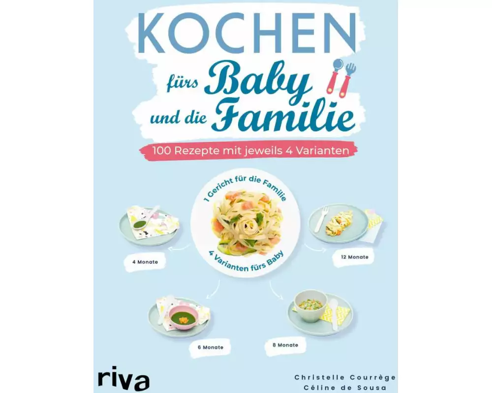 Kochen fürs Baby und die Familie