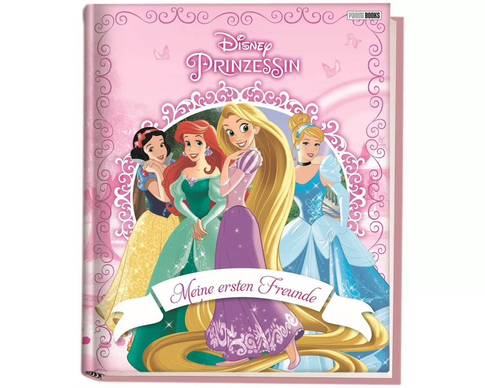 Disney Prinzessin: Meine ersten Freunde