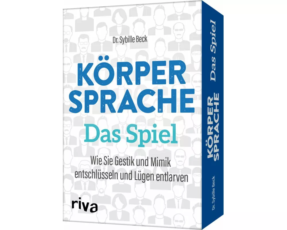 Körpersprache – Das Spiel