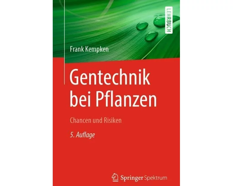 Gentechnik bei Pflanzen