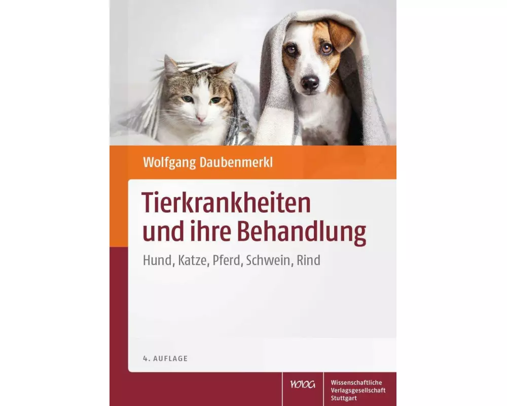 Tierkrankheiten und ihre Behandlung