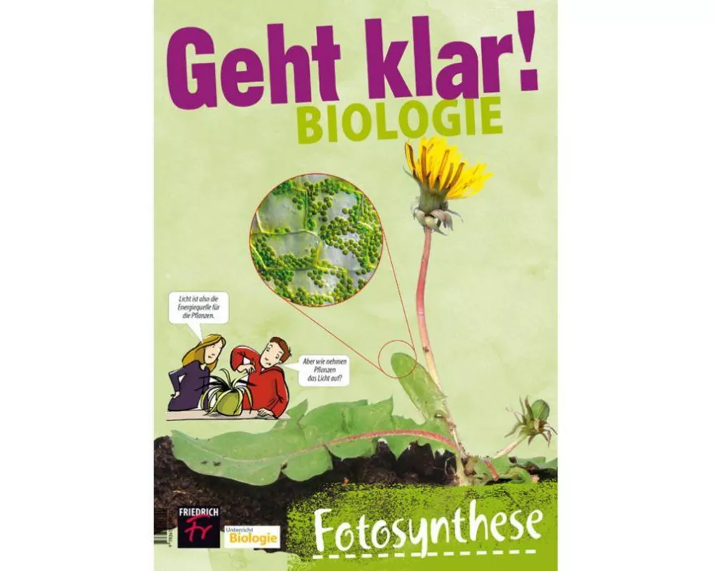 Geht klar! Biologie - Fotosynthese