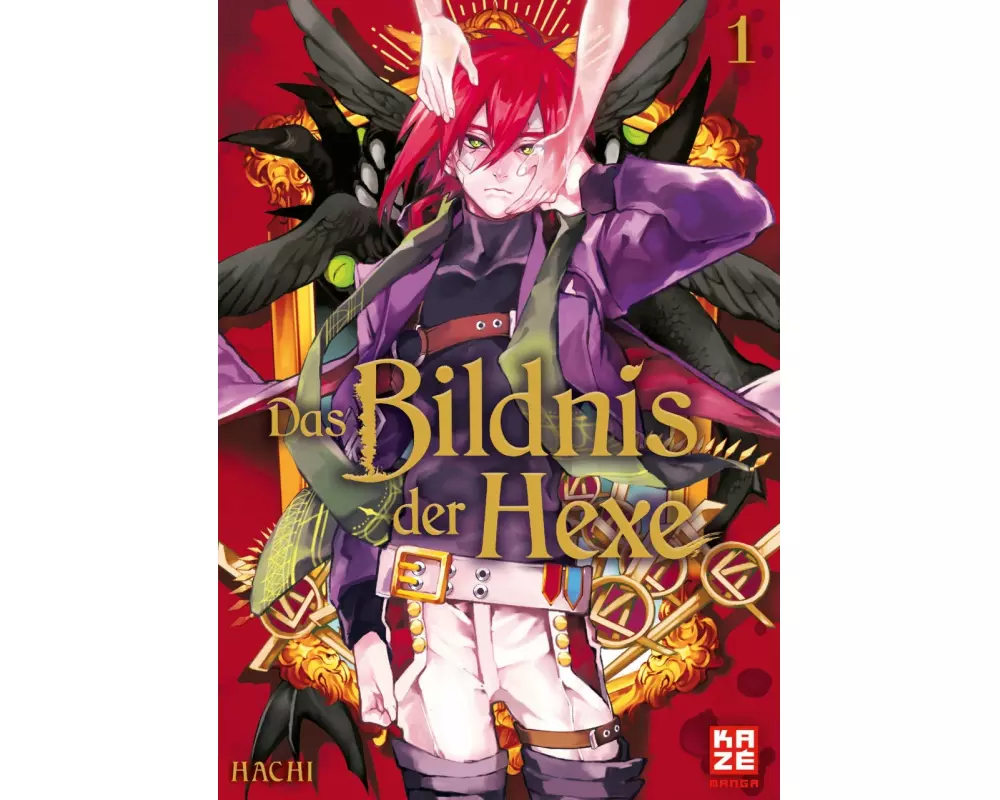 Das Bildnis der Hexe – Band 1