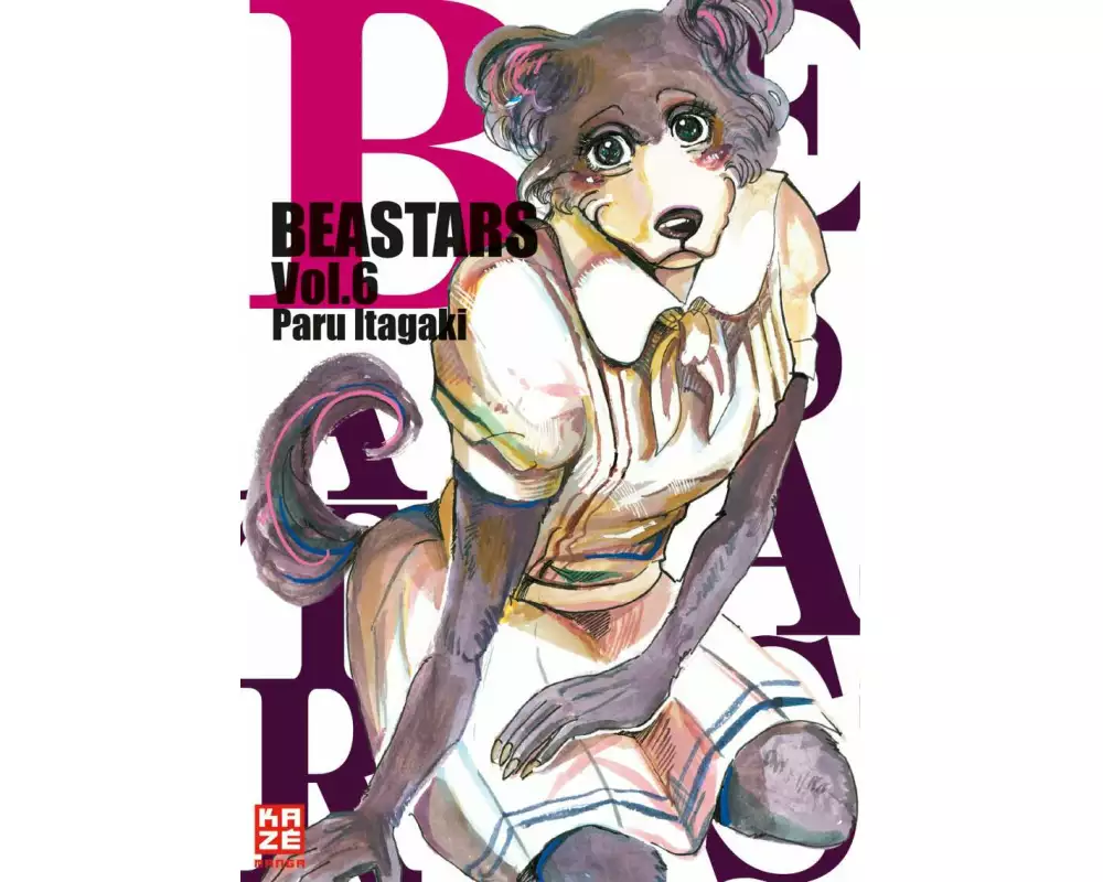 Beastars – Band 6