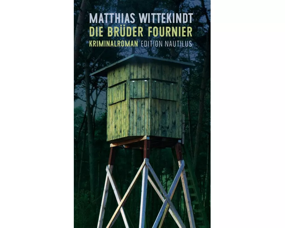 Die Brüder Fournier