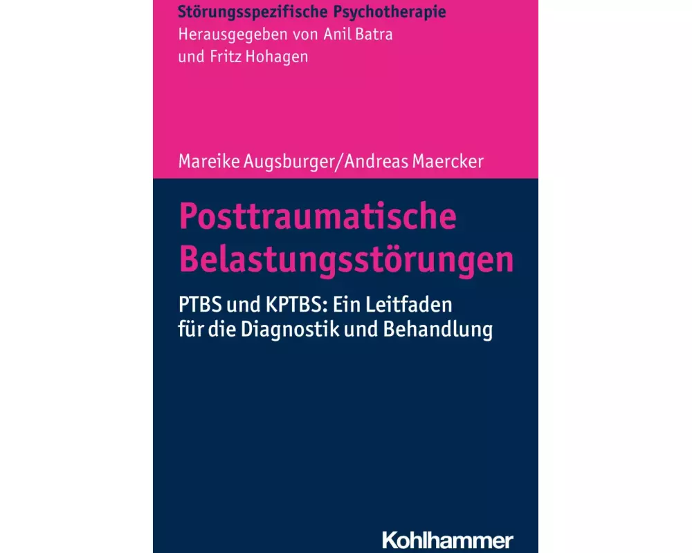 Posttraumatische Belastungsstörungen
