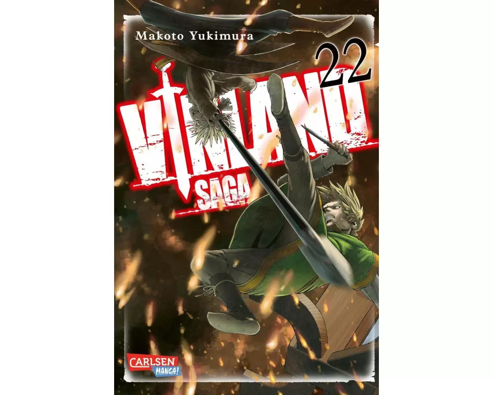 Vinland Saga 22