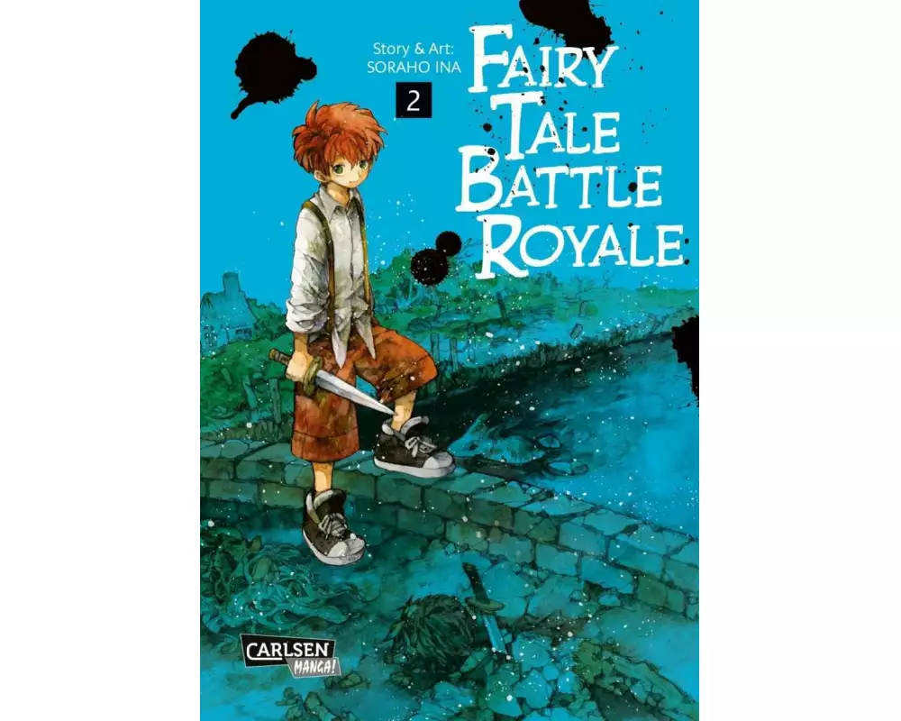 Fairy Tale Battle Royale 2