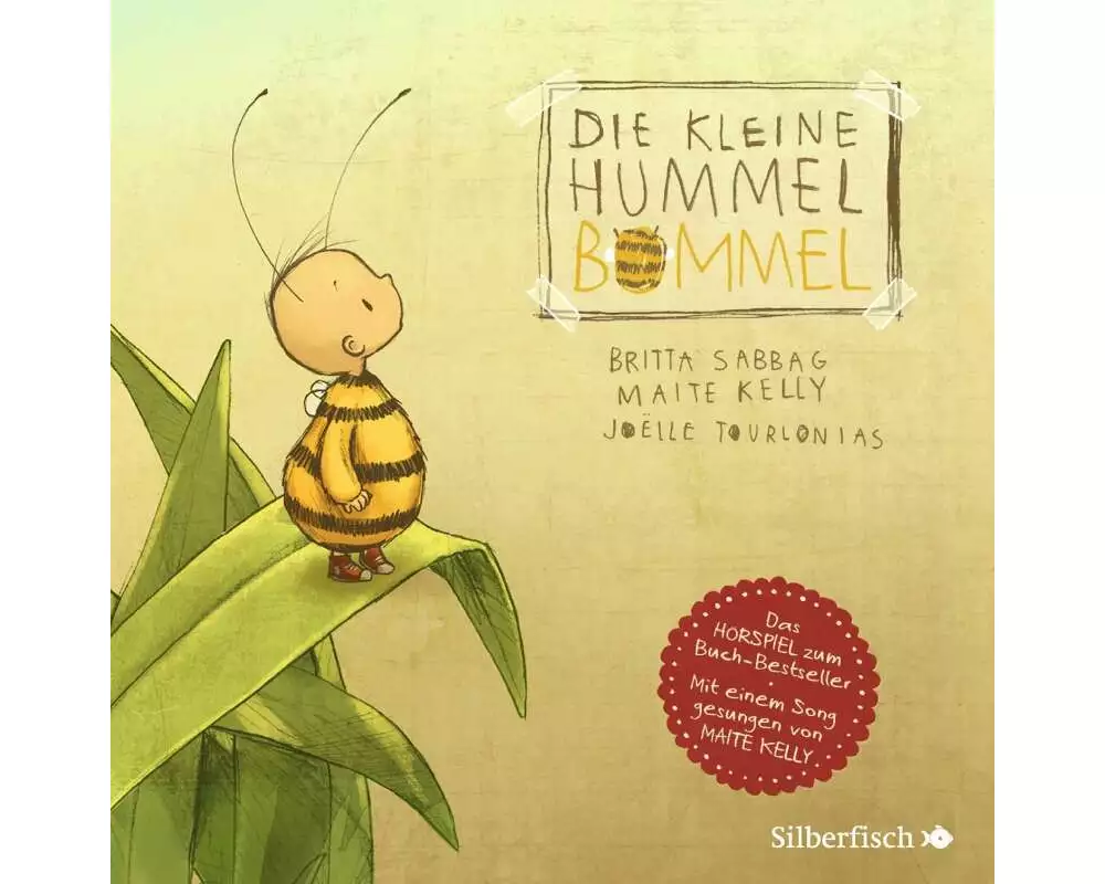 Die kleine Hummel Bommel (Die kleine Hummel Bommel)