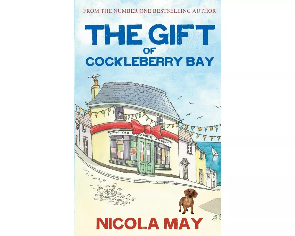 The Gift of Cockleberry Bay