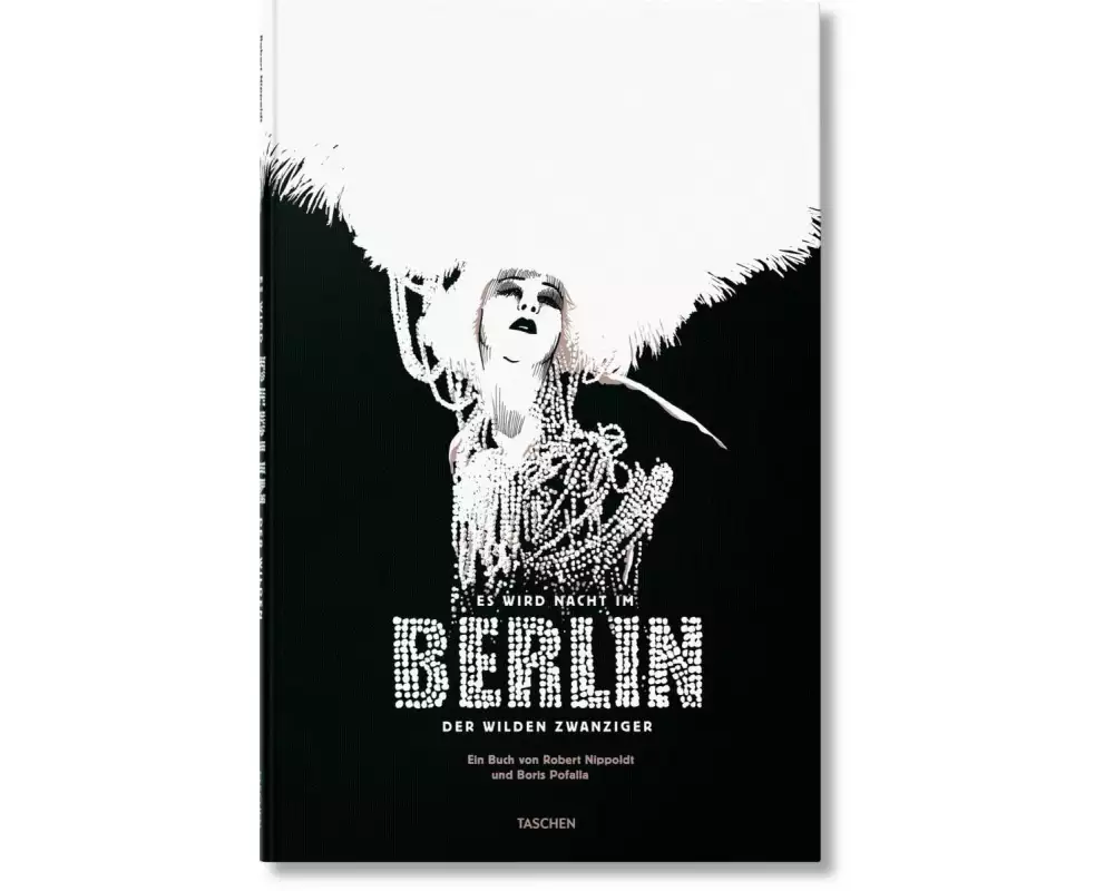 Es wird Nacht im Berlin der Wilden Zwanziger