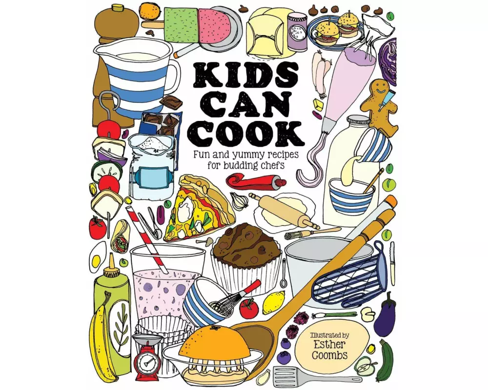 Kids Can Cook