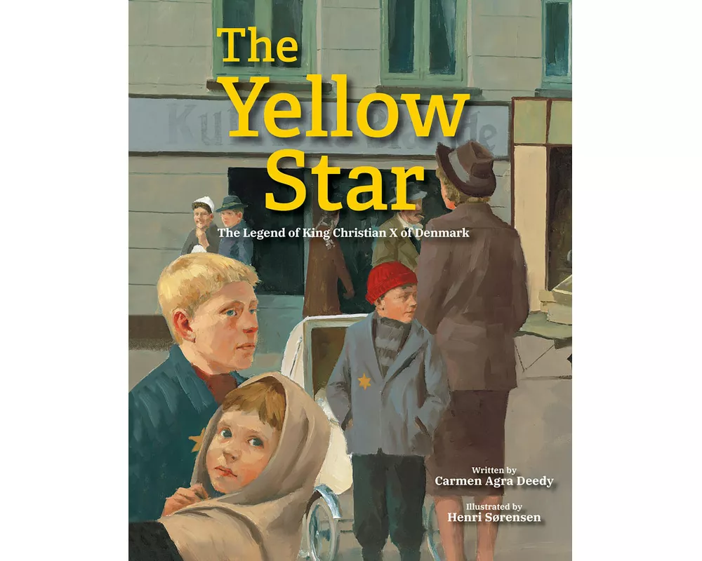 The Yellow Star