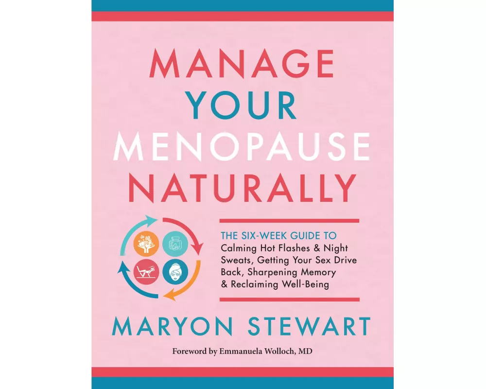 Manage Your Menopause Naturally