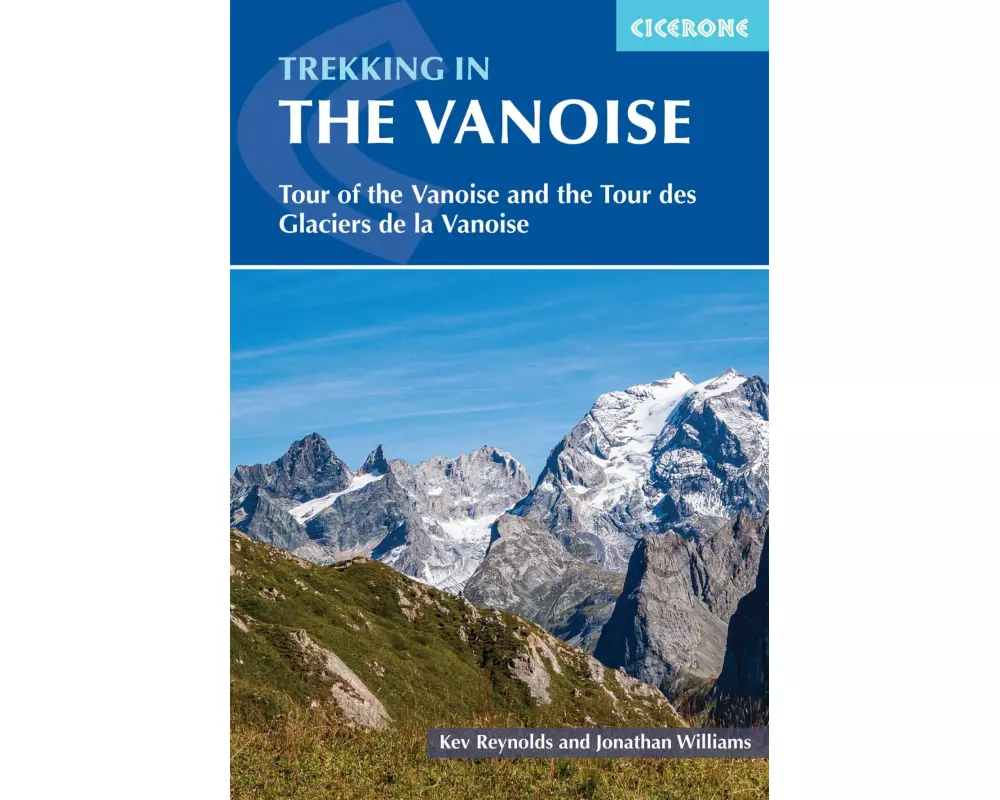 Trekking in the Vanoise