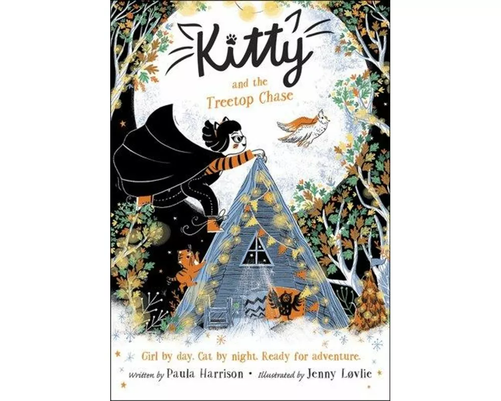 Kitty and the Treetop Chase