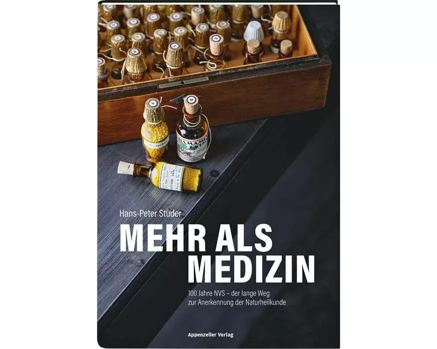 Mehr als Medizin