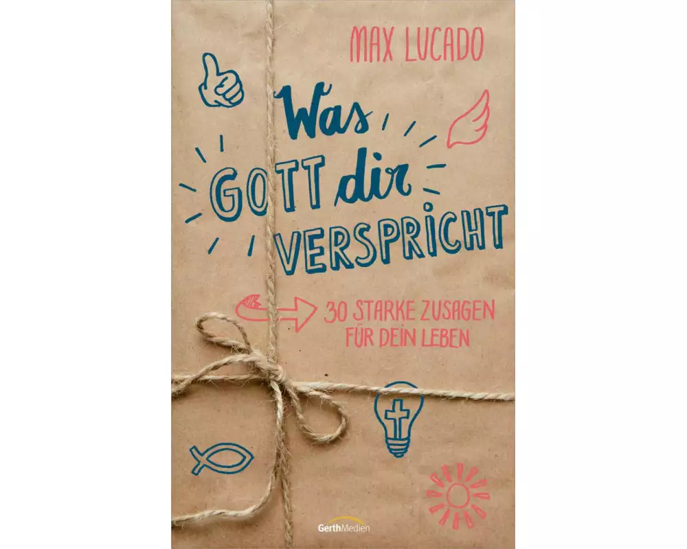 Was Gott dir verspricht