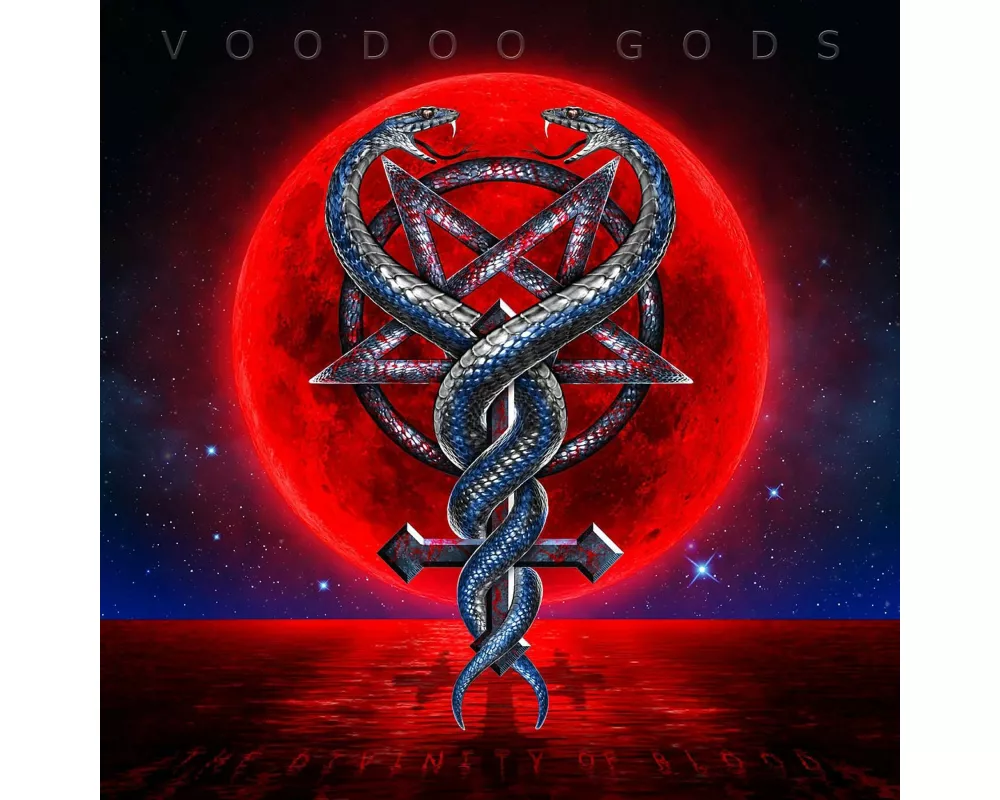 The Divinity Of Blood