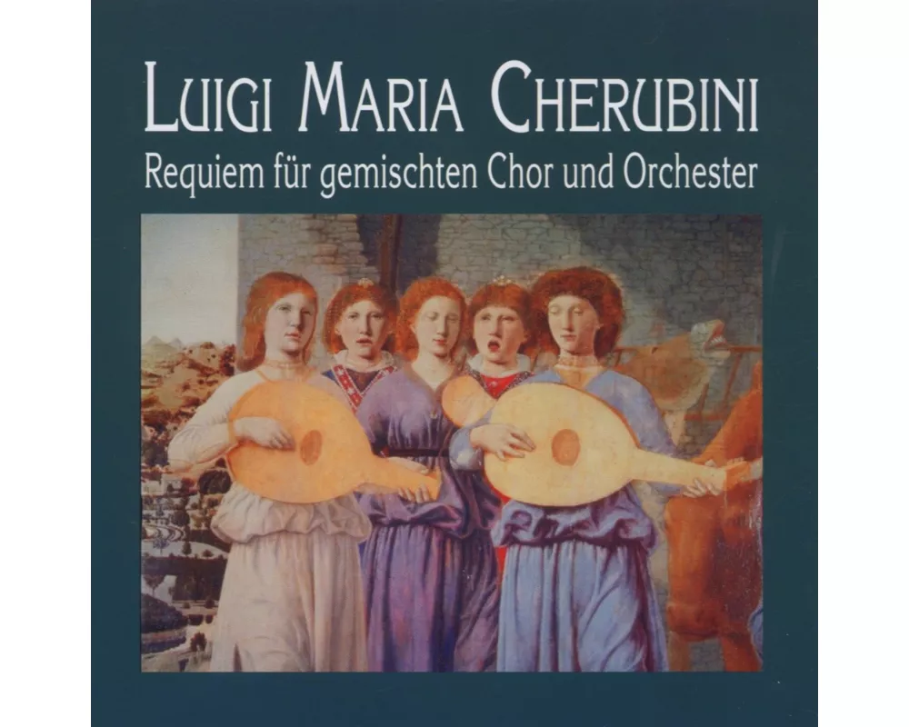 Requiem Für Gem.Chor & Orchester