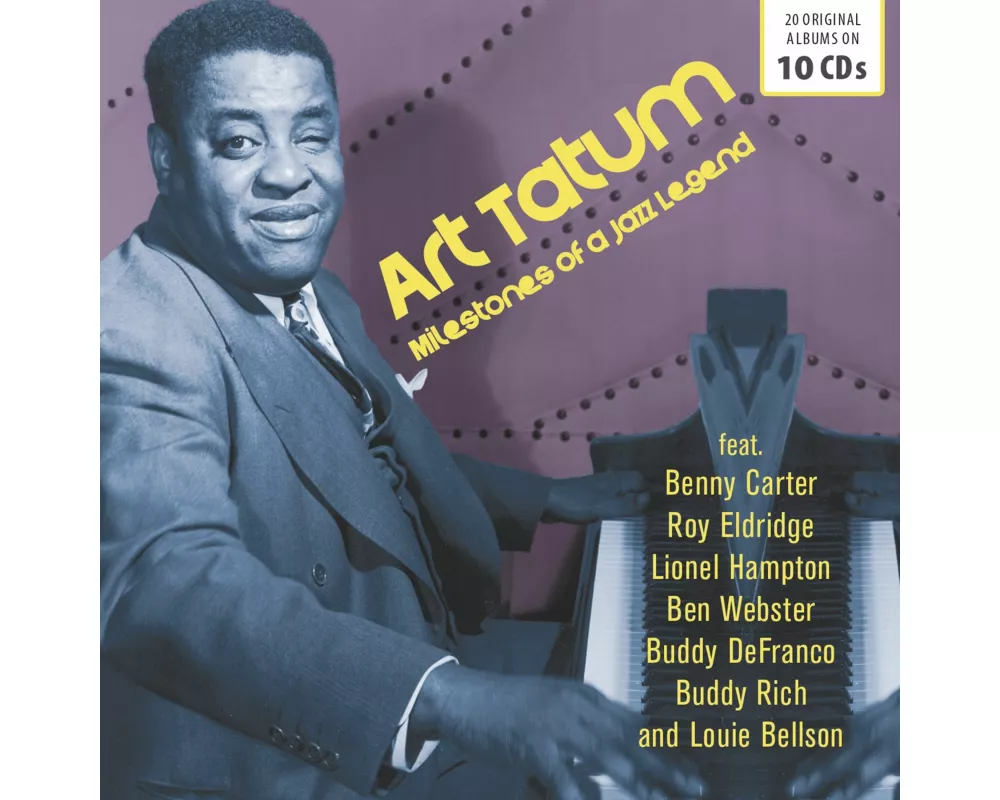 Original Albums - Milestones o