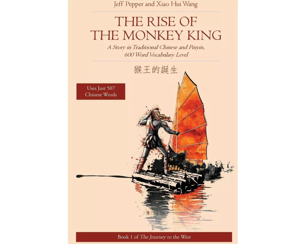 The Rise of the Monkey King