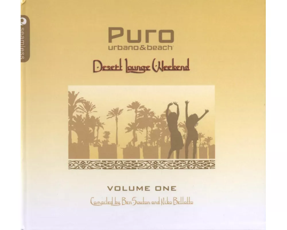 Puro Desert Lounge Weekend 1