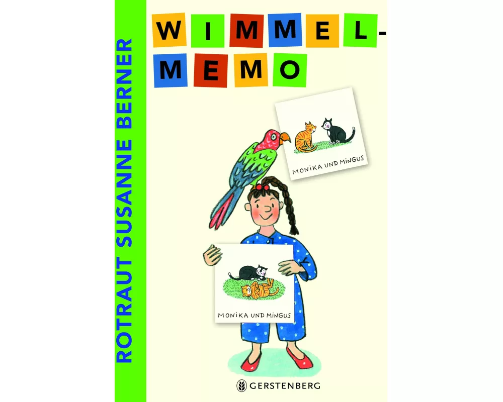 Wimmel-Memo