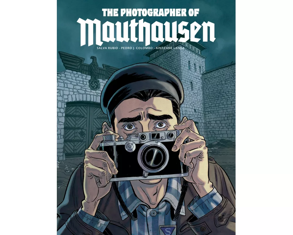 The Photographer of Mauthausen