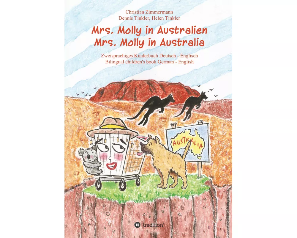 Mrs. Molly in Australien/ Mrs. Molly in Australia