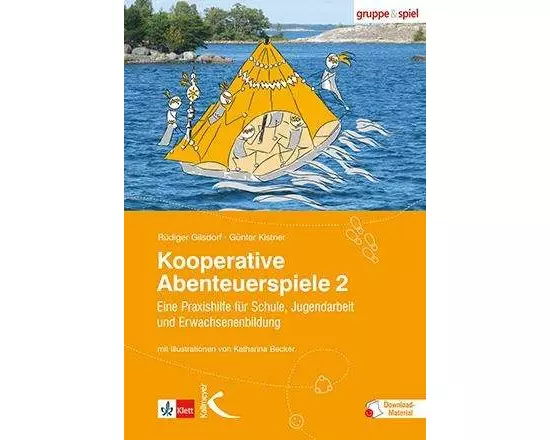 Kooperative Abenteuerspiele 2