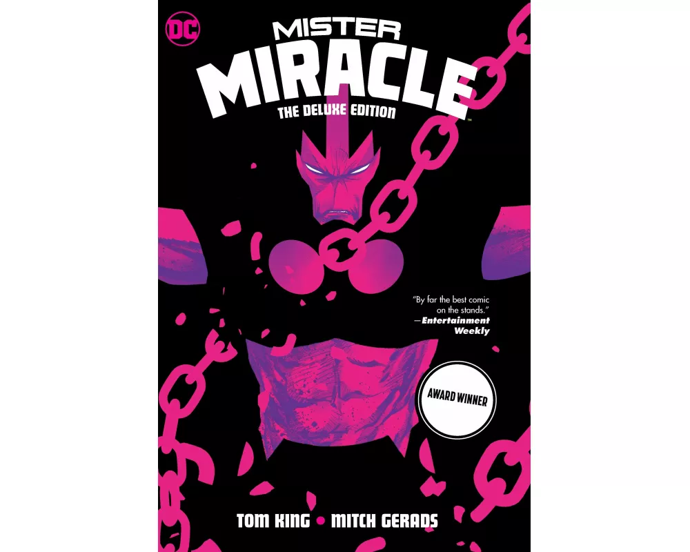 Mister Miracle: The Deluxe Edition