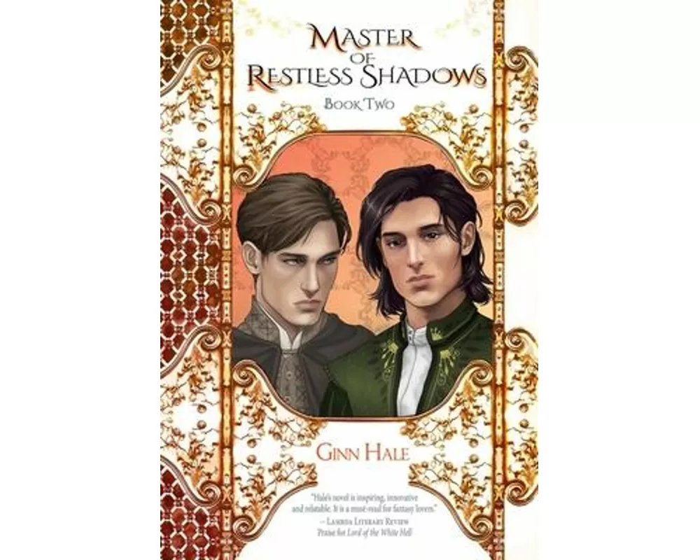 Master of Restless Shadows Book Two