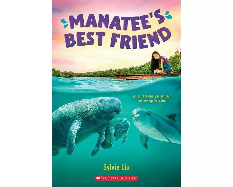 Manatee's Best Friend