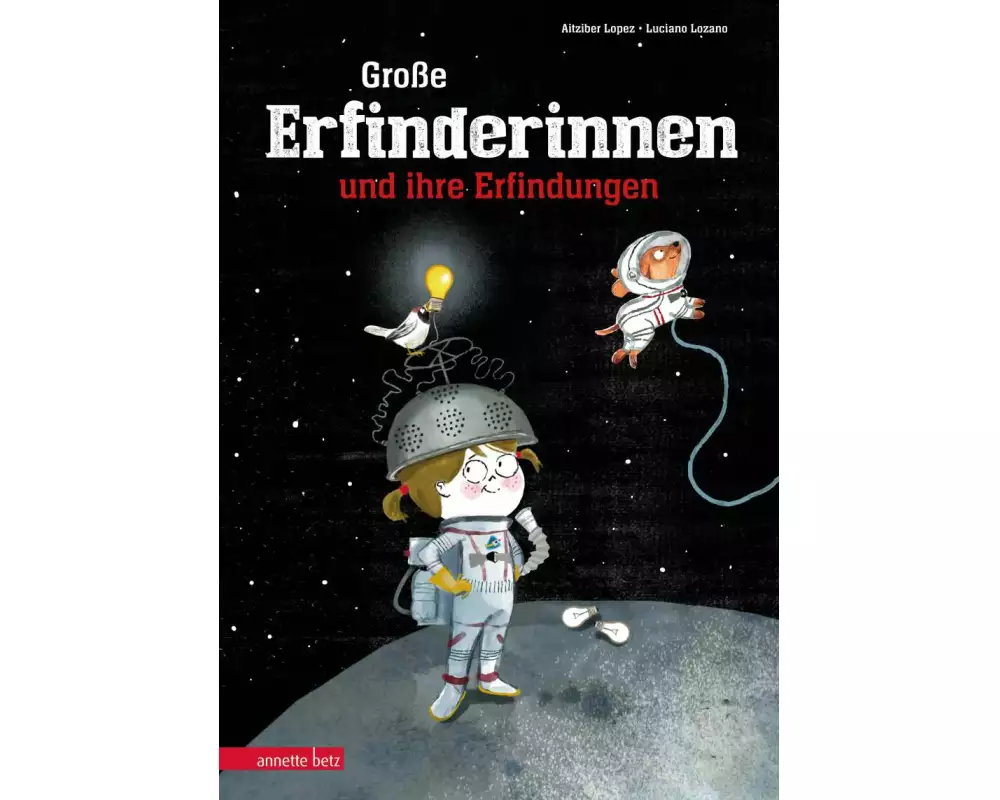 Große Erfinderinnen und ihre Erfindungen