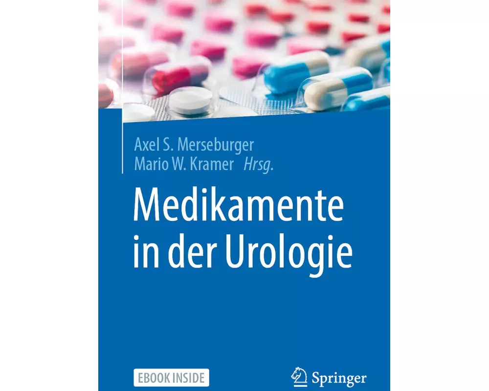 Medikamente in der Urologie