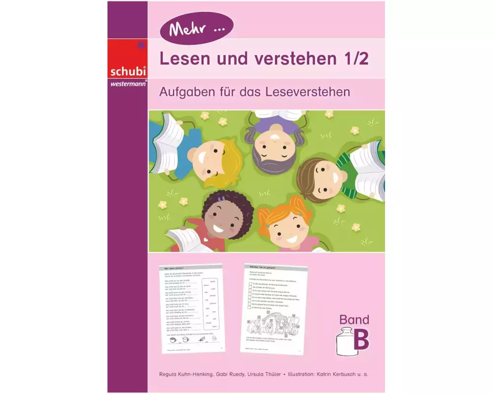 Lesen und Verstehen. Lesen und Verstehen / Mehr... Lesen und verstehen 1/2 Band B