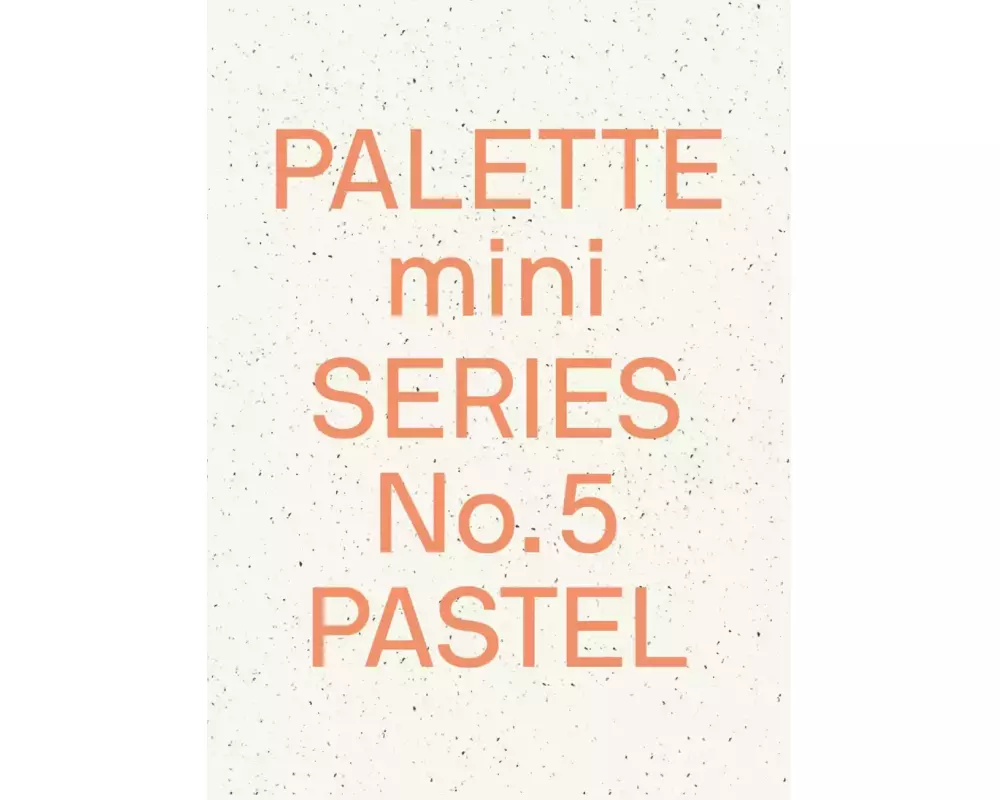 Palette Mini Series 05: Pastel