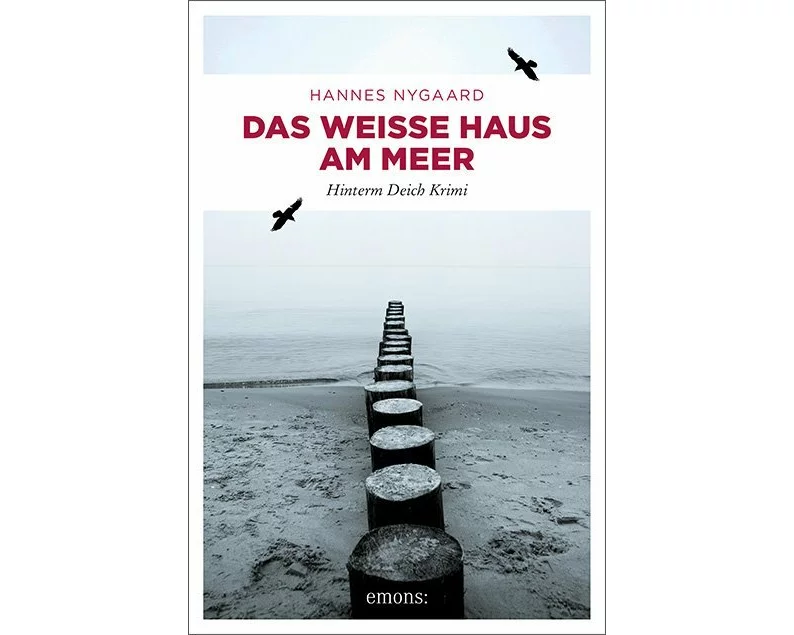 Das Weiße Haus am Meer