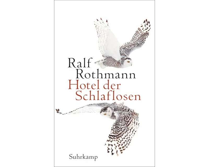 Hotel der Schlaflosen