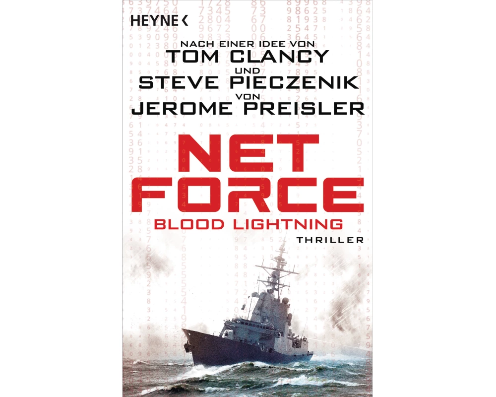 Net Force. Blood Lightning