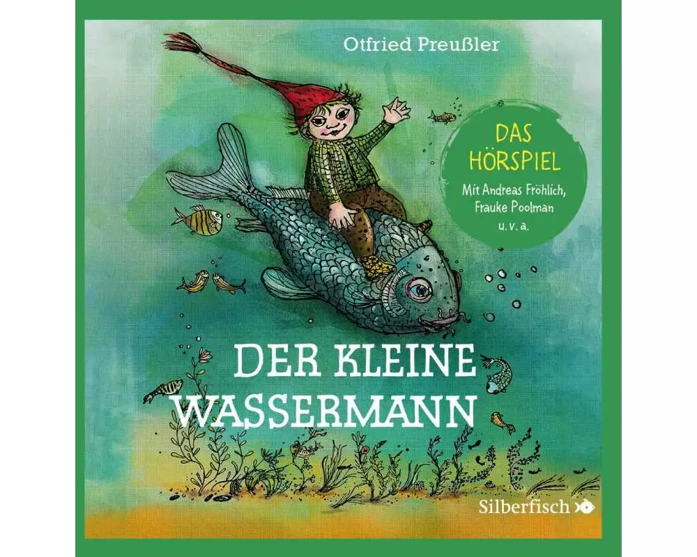 Der kleine Wassermann - Das Hörspiel