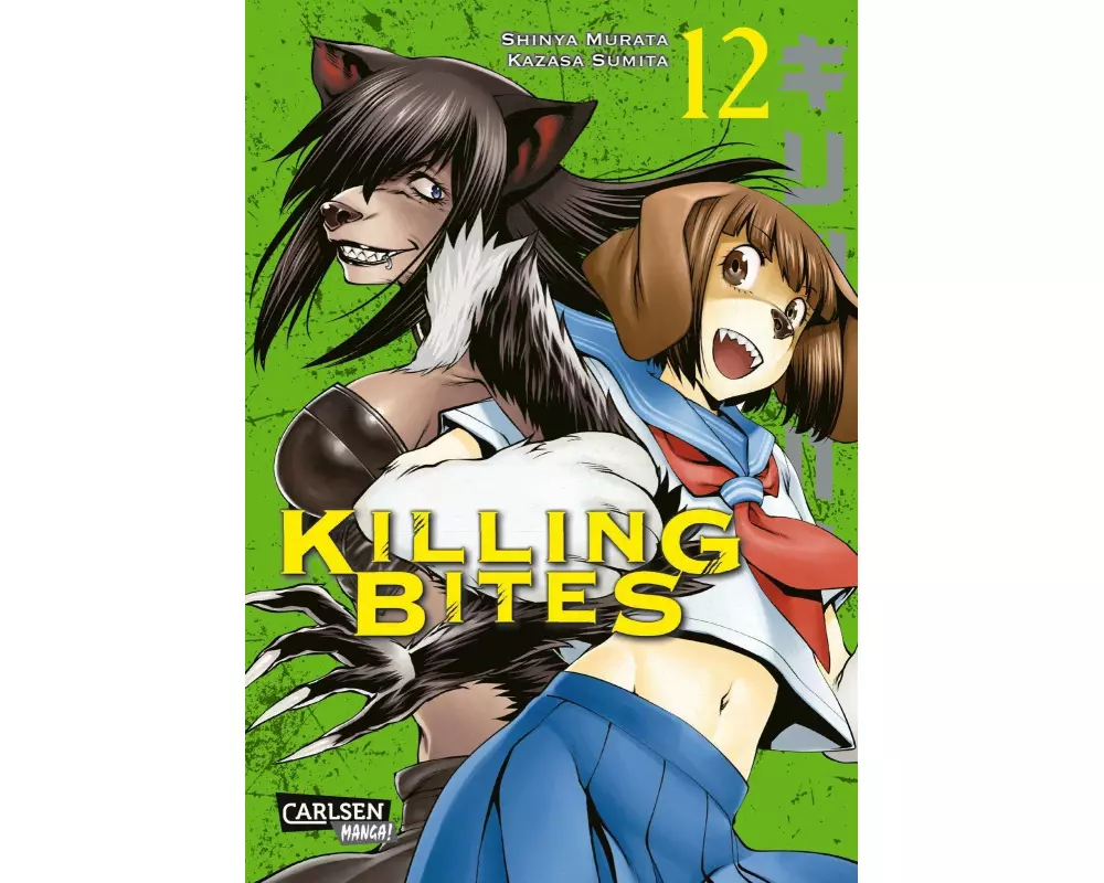 Killing Bites 12