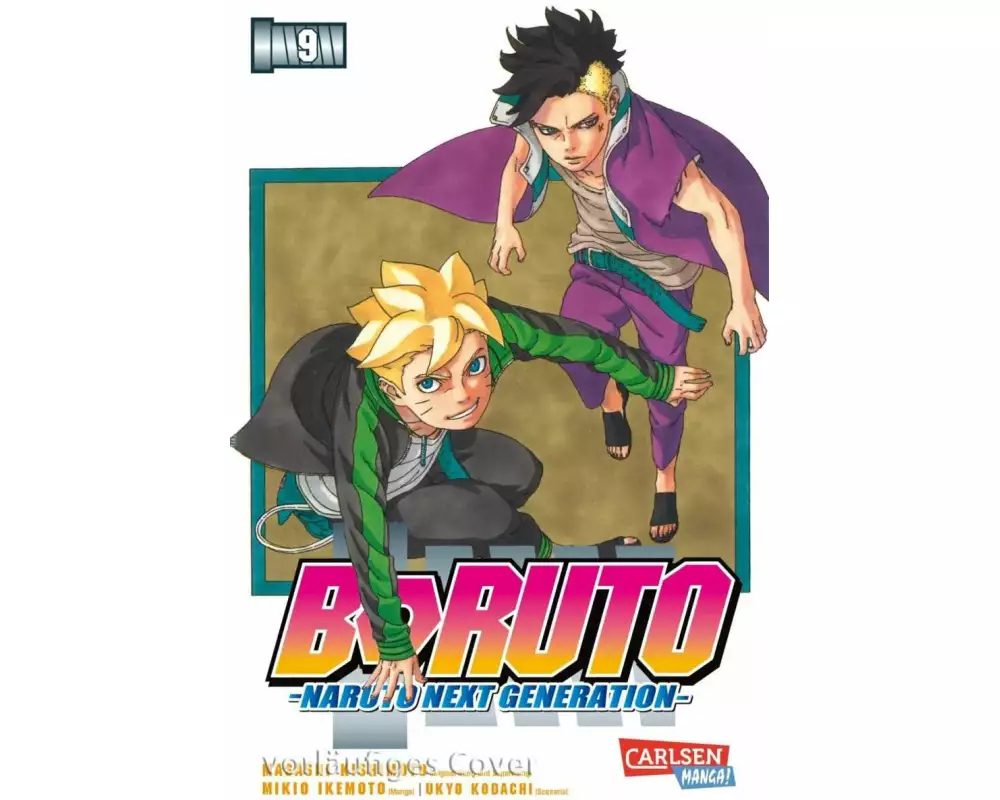 Boruto – Naruto the next Generation 9